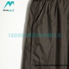 Moncler - White Leather Beach Shorts Pants Moncler - White Leather Beach Shorts Pants